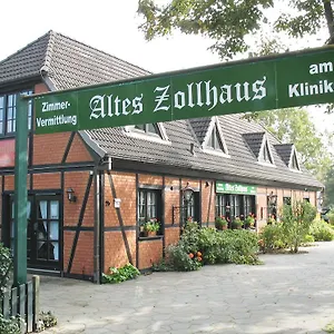 3* Hotel Altes Zollhaus Am Klinikum