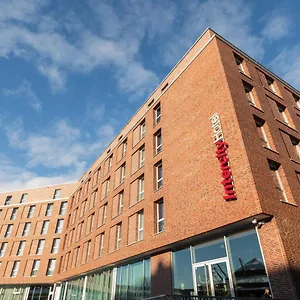 Intercityhotel Lubecca