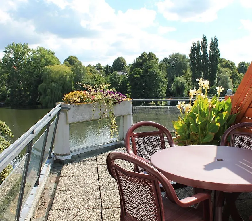 Hotel Wakenitzblick Lübeck